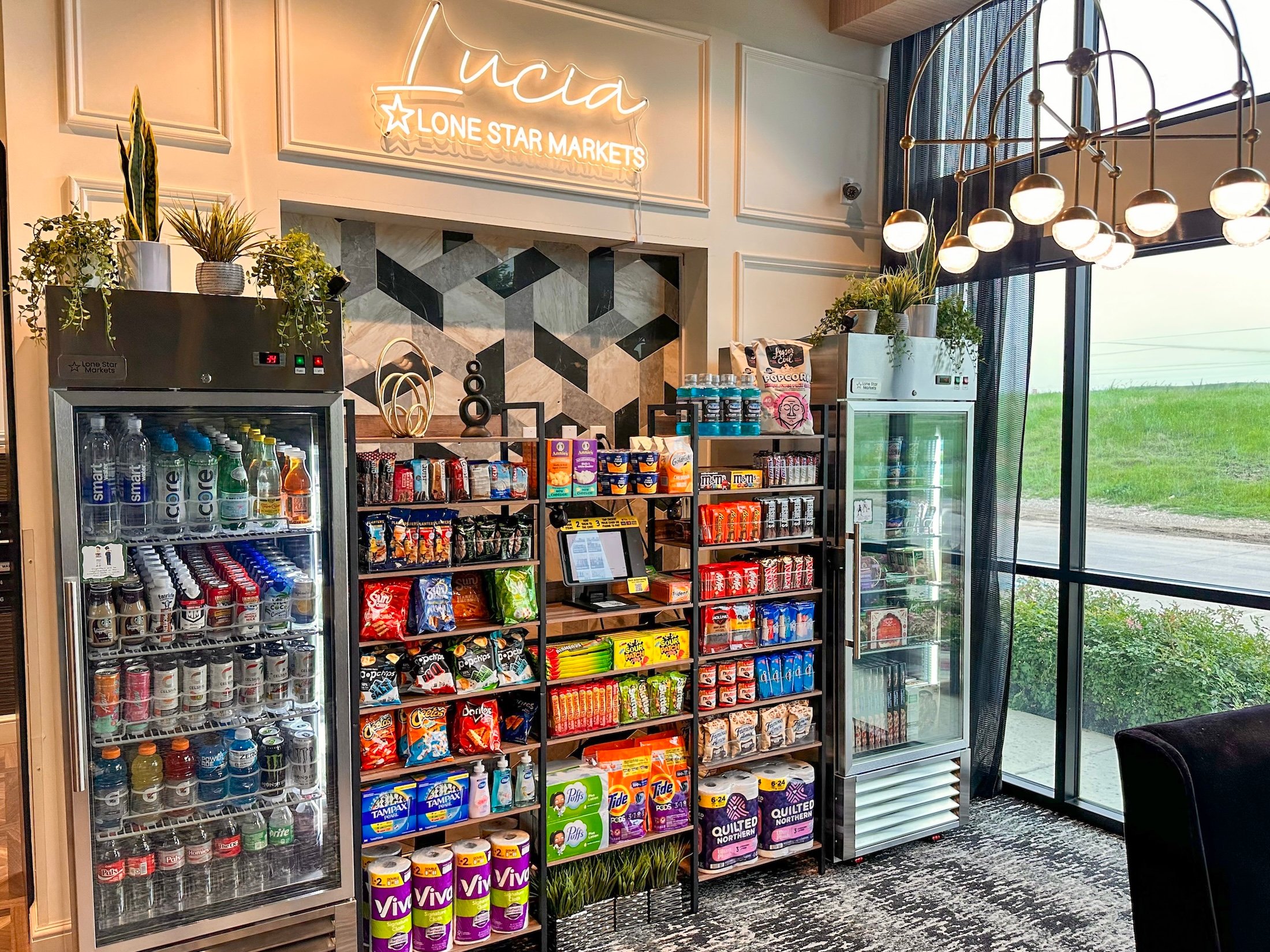 Lone Star Market